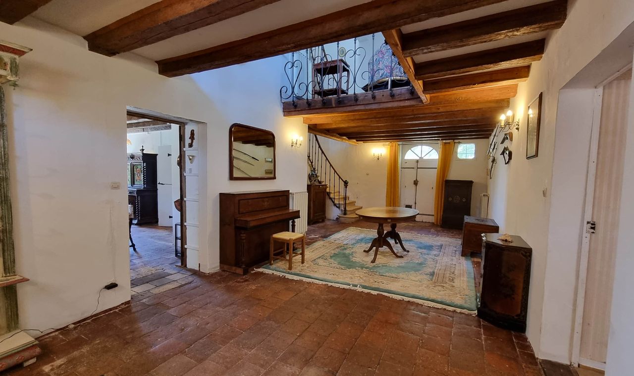 Entrance hall