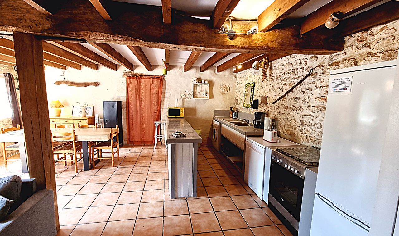 Domaine de Rochebonne Charente Maritime (1)