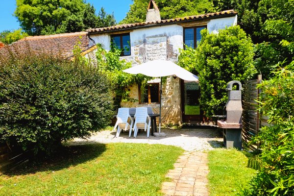2 bedroom gite
